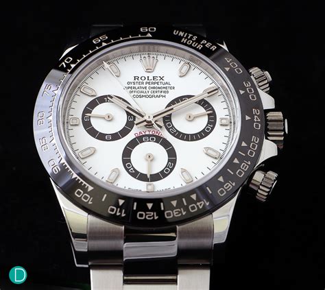 rolex cosmograph daytona referenza 116500ln|2016 rolex 116500ln.